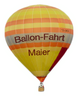 Ballonfahrt Maier